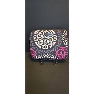 Vera Bradley Tablet - Book Cover Case Canterbury Magenta